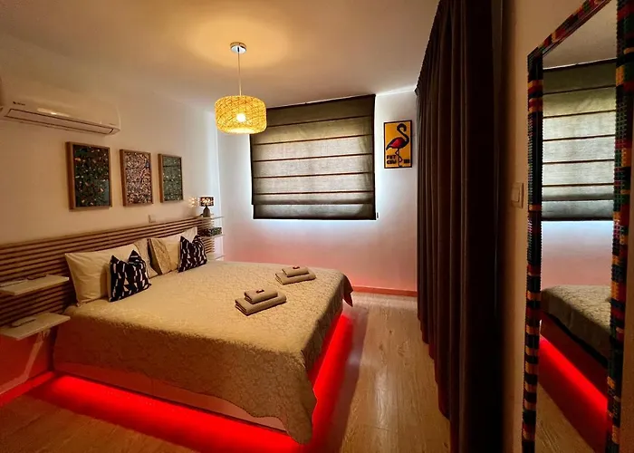 Fat Cow 103 Апартаменты