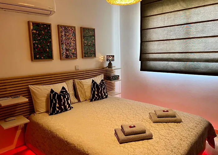 Fat Cow 103 Апартаменти *