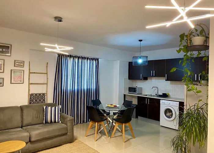 Fat Cow 103 Appartement Larnaca