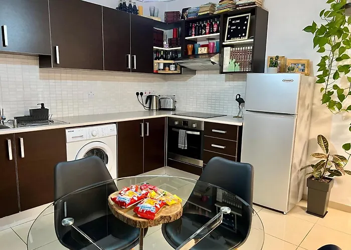 Fat Cow 103 Appartement Larnaca