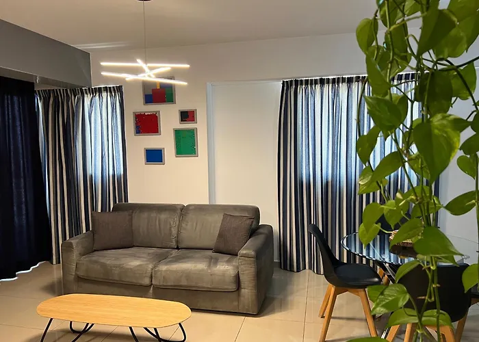 Fat Cow 103 Appartement Larnaca