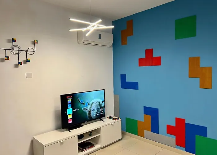 Fat Cow 103 Апартаменты