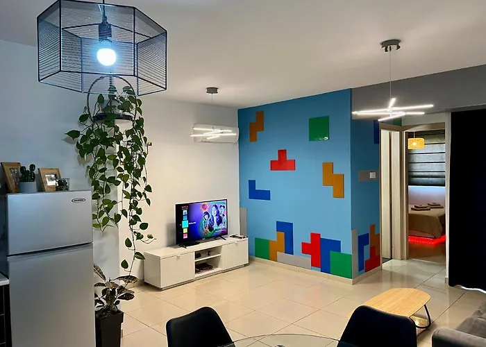 Appartement Fat Cow 103 Larnaca