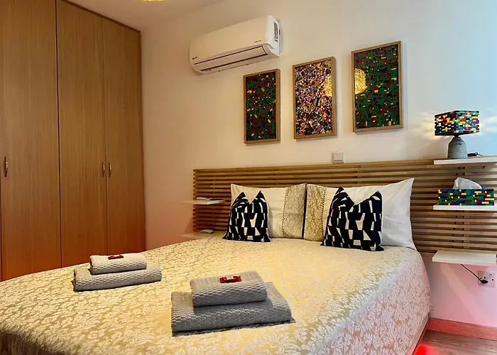 Fat Cow 103 Апартаменты