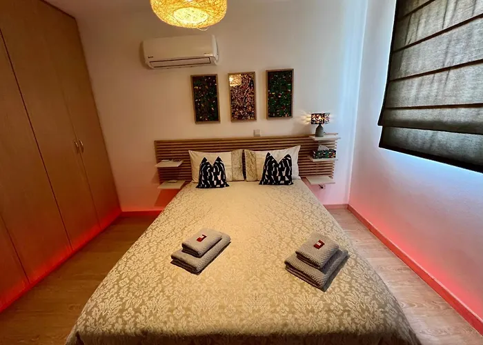 Appartement Fat Cow 103 *