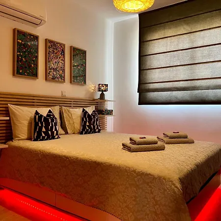 Fat Cow 103 Apartament Larnaca