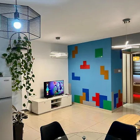 Apartament Fat Cow 103 Larnaca