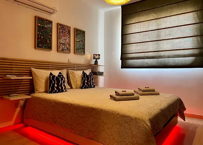 Fat Cow 103 Daire Larnaca